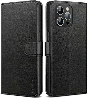 Wallet Case iPhone 13 Pro 6.1-Inch Premium Leather